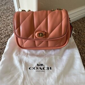 NWOT Coach Pillow Madsion